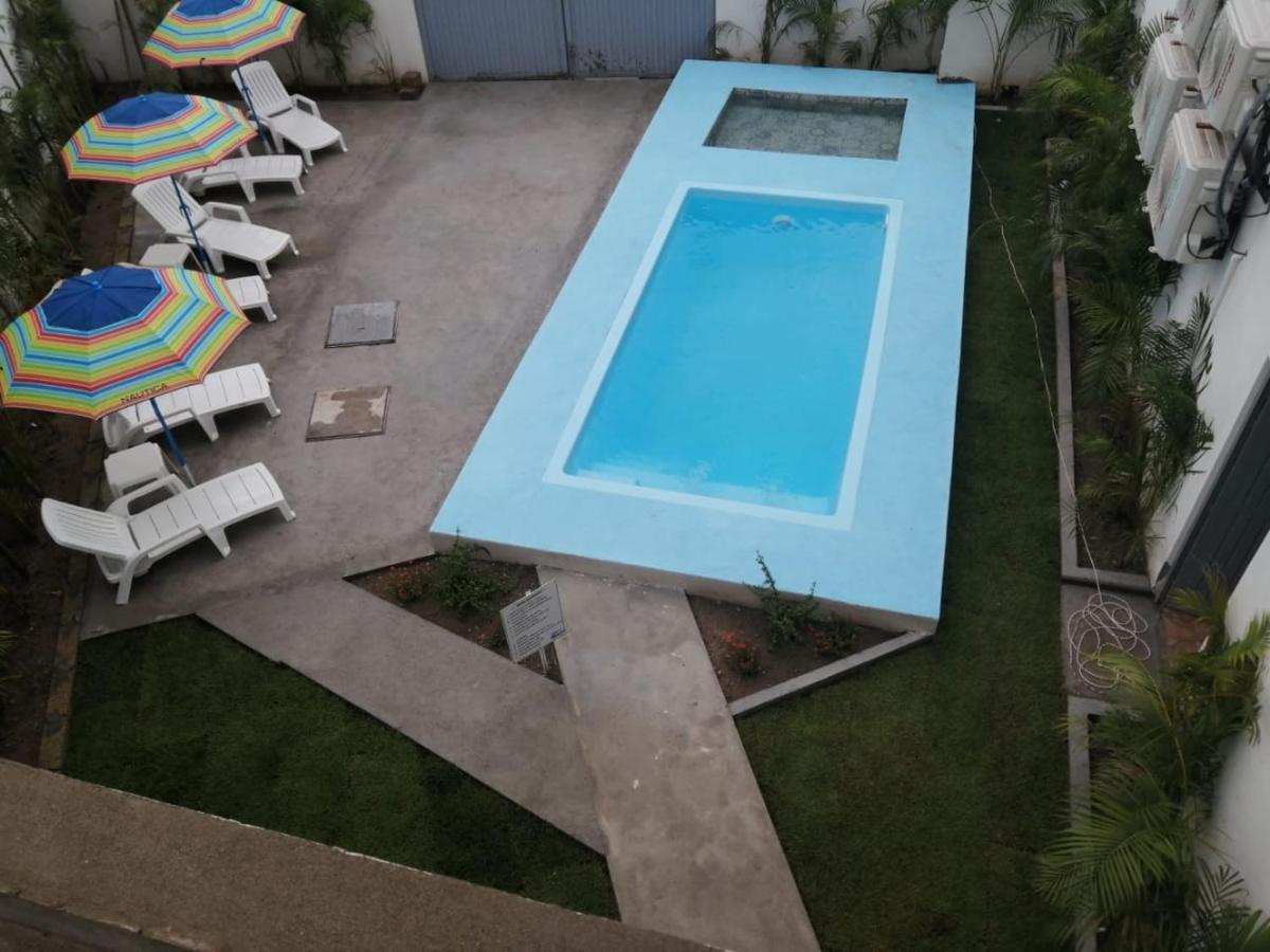 Bb Inn Nuevo Vallarta Exterior foto