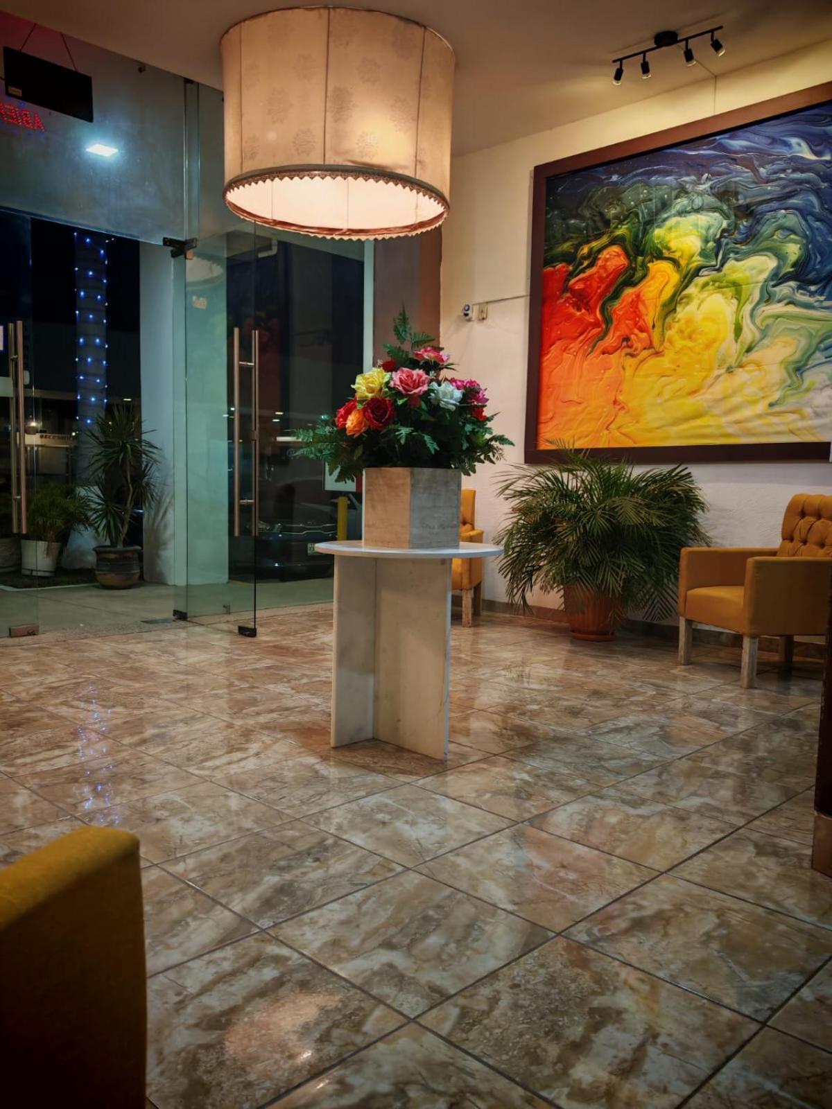Bb Inn Nuevo Vallarta Exterior foto