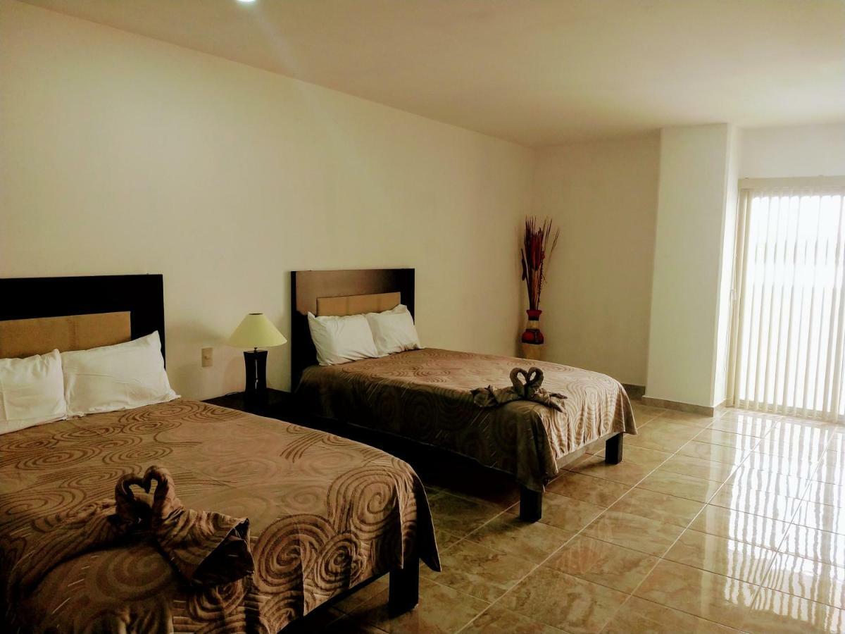 Bb Inn Nuevo Vallarta Exterior foto